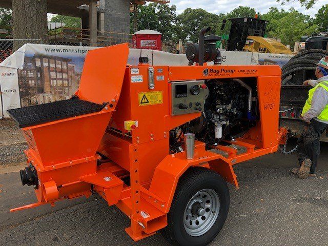 Hog Pump — NC & SC — Tucker-Kirby Co.