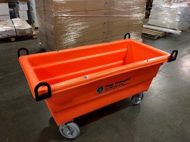 Hog Trough — NC & SC — Tucker-Kirby Co.