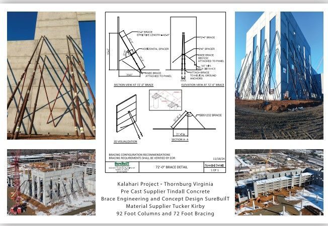 Tucker-Kirby in Apex — NC & SC — Tucker-Kirby Co.