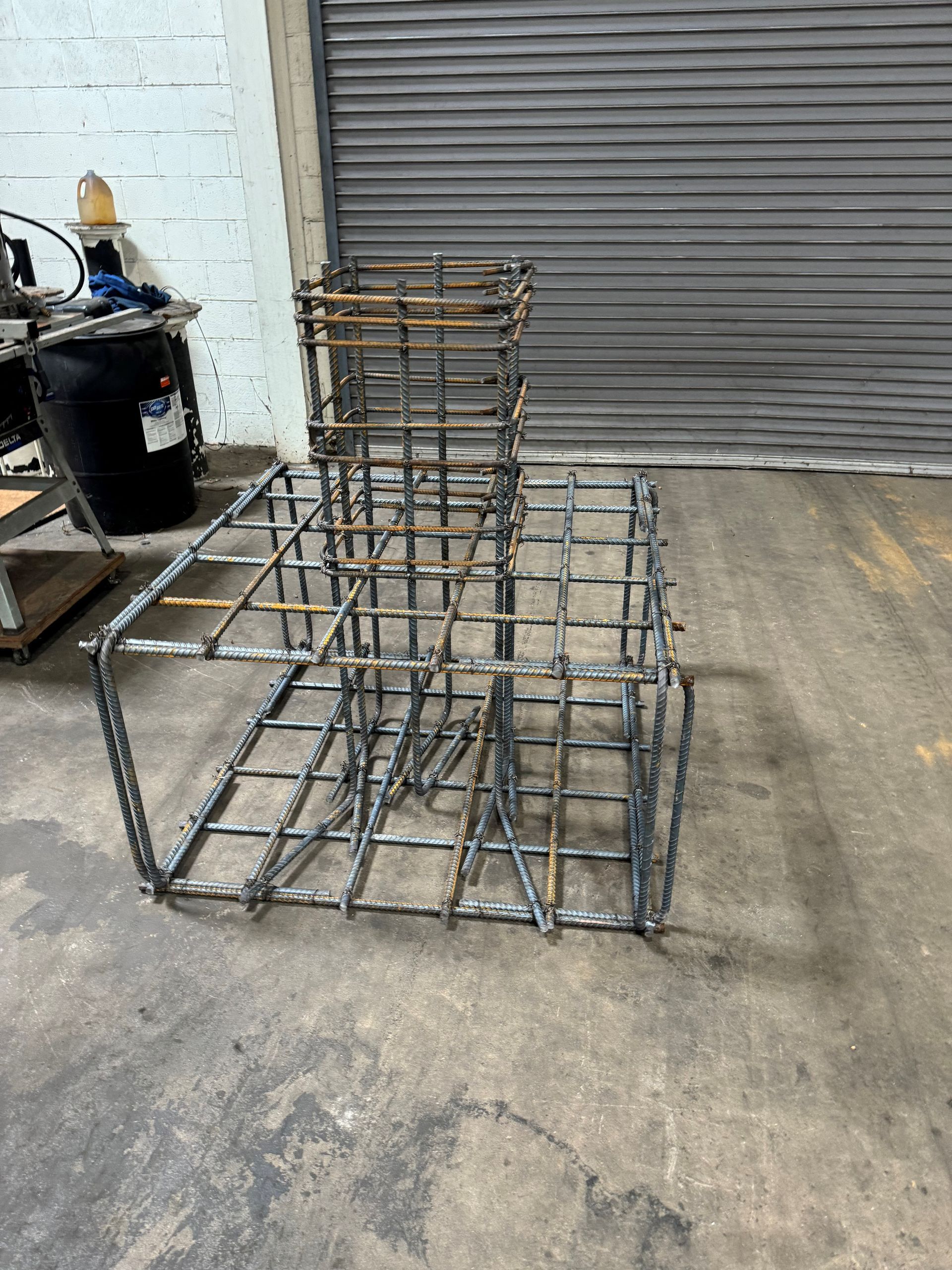 Metal Structure — NC & SC — Tucker-Kirby Co.