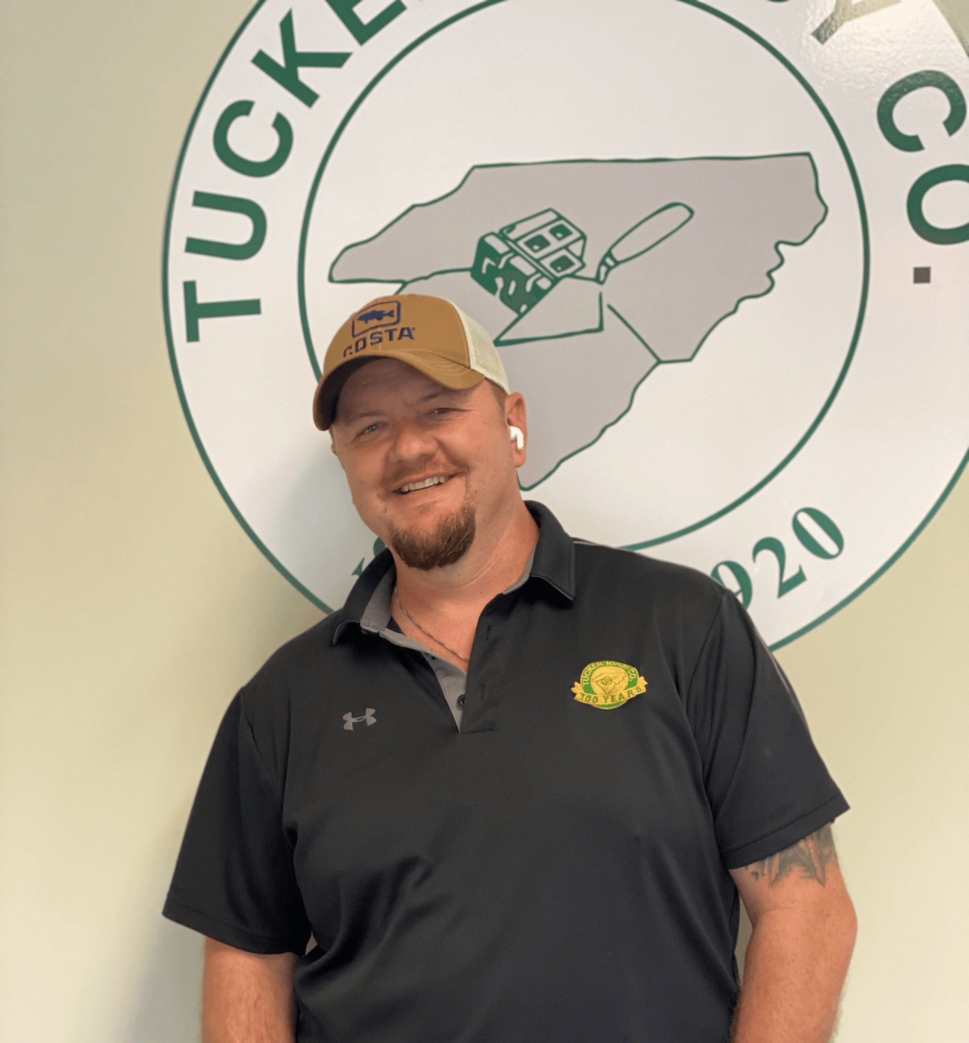 Kris Hayes — NC & SC — Tucker-Kirby Co.