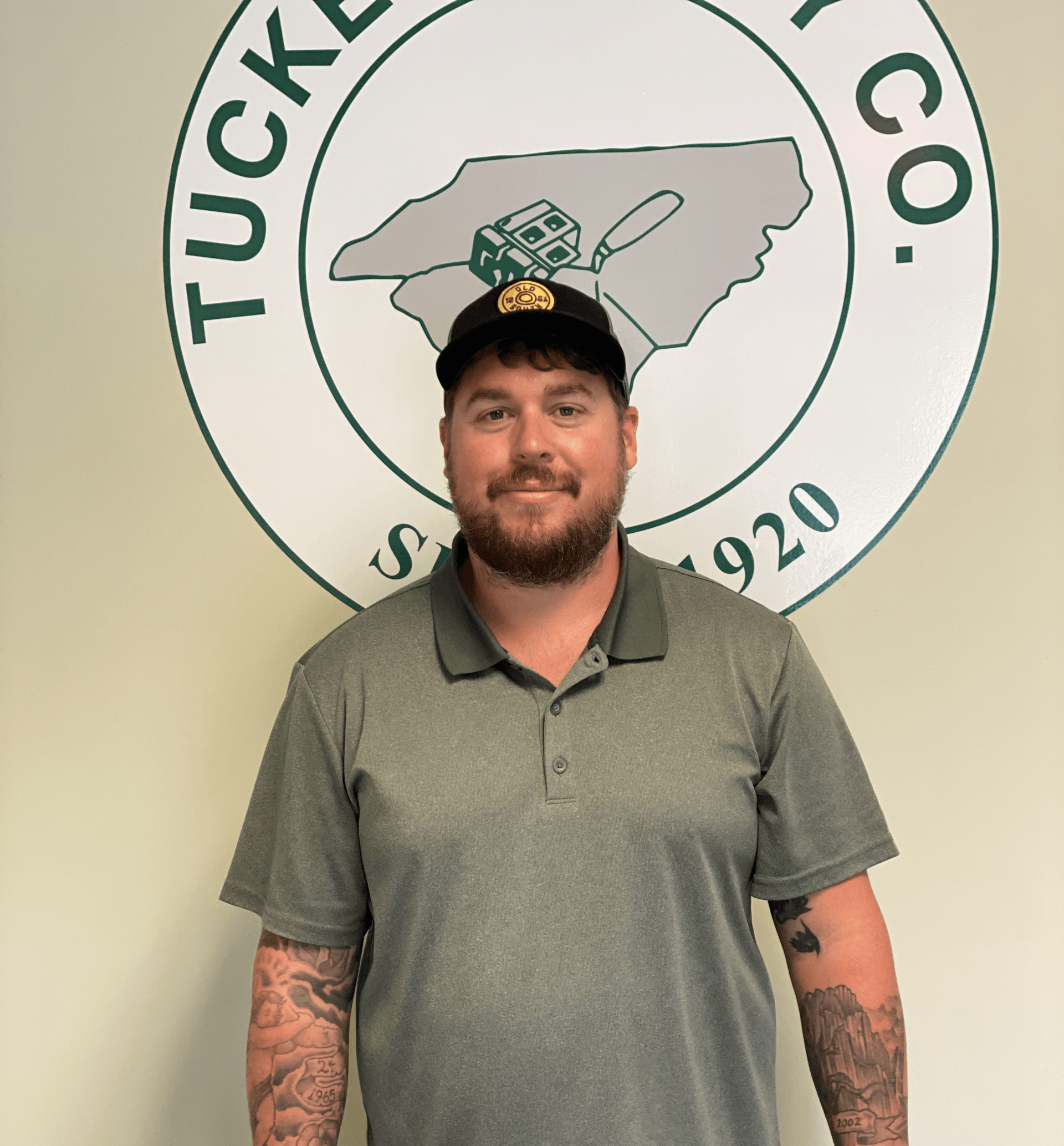 Matt King — NC & SC — Tucker-Kirby Co.