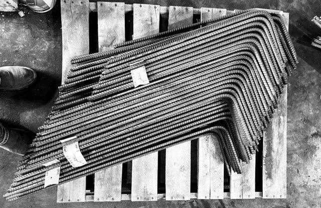 Bunch of Metals — NC & SC — Tucker-Kirby Co.