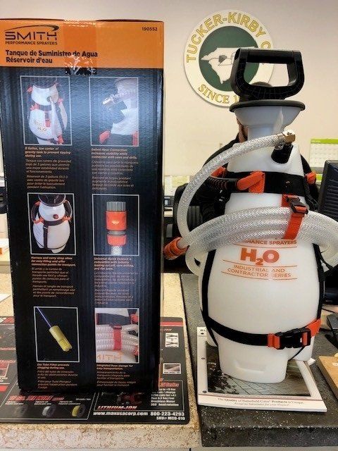 Smith Tank For Sale — NC & SC — Tucker-Kirby Co.