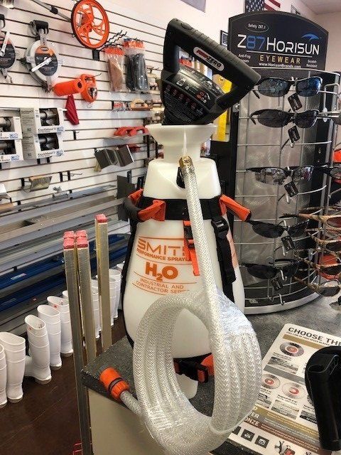 Smith Tank — NC & SC — Tucker-Kirby Co.