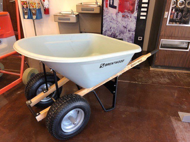 Wheelbarrow — NC & SC — Tucker-Kirby Co.