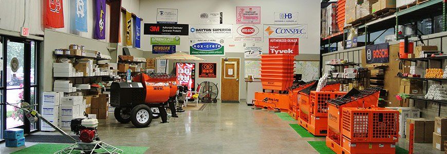 Store Products in Apex, NC — NC & SC — Tucker-Kirby Co.