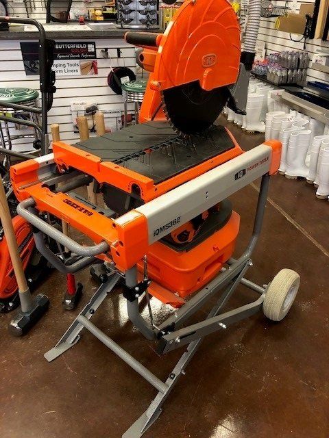 For Sale IQ Saw — NC & SC — Tucker-Kirby Co.