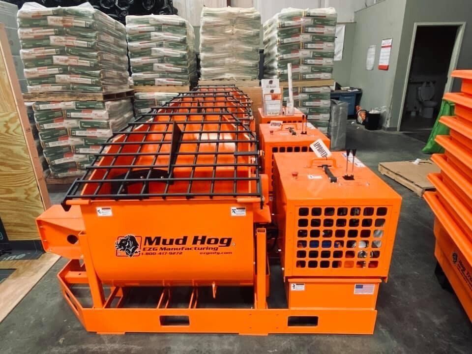 Mud Hog — NC & SC — Tucker-Kirby Co.