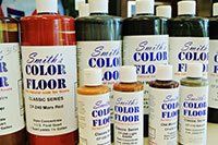 Smith's Color Floor — NC & SC — Tucker-Kirby Co.