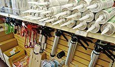 Waterproofing Materials and Tools — NC & SC — Tucker-Kirby Co.