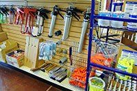 Waterproofing Tools — NC & SC — Tucker-Kirby Co.