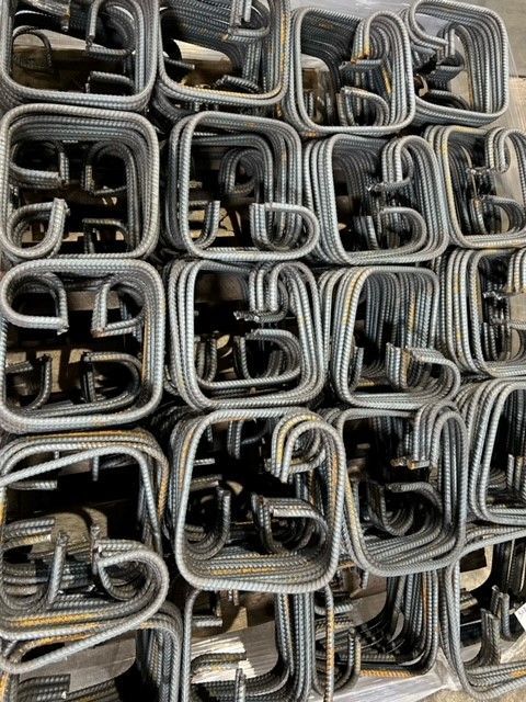 Metal Bars — NC & SC — Tucker-Kirby Co.