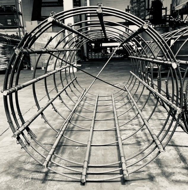 Metal Structure — NC & SC — Tucker-Kirby Co.