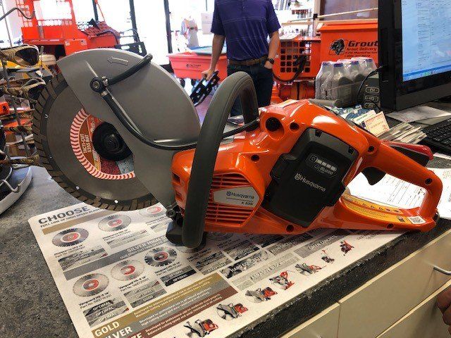 Saw — NC & SC — Tucker-Kirby Co.