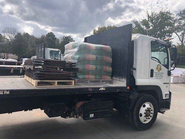 Bulk Of Cements & Metals — NC & SC — Tucker-Kirby Co.