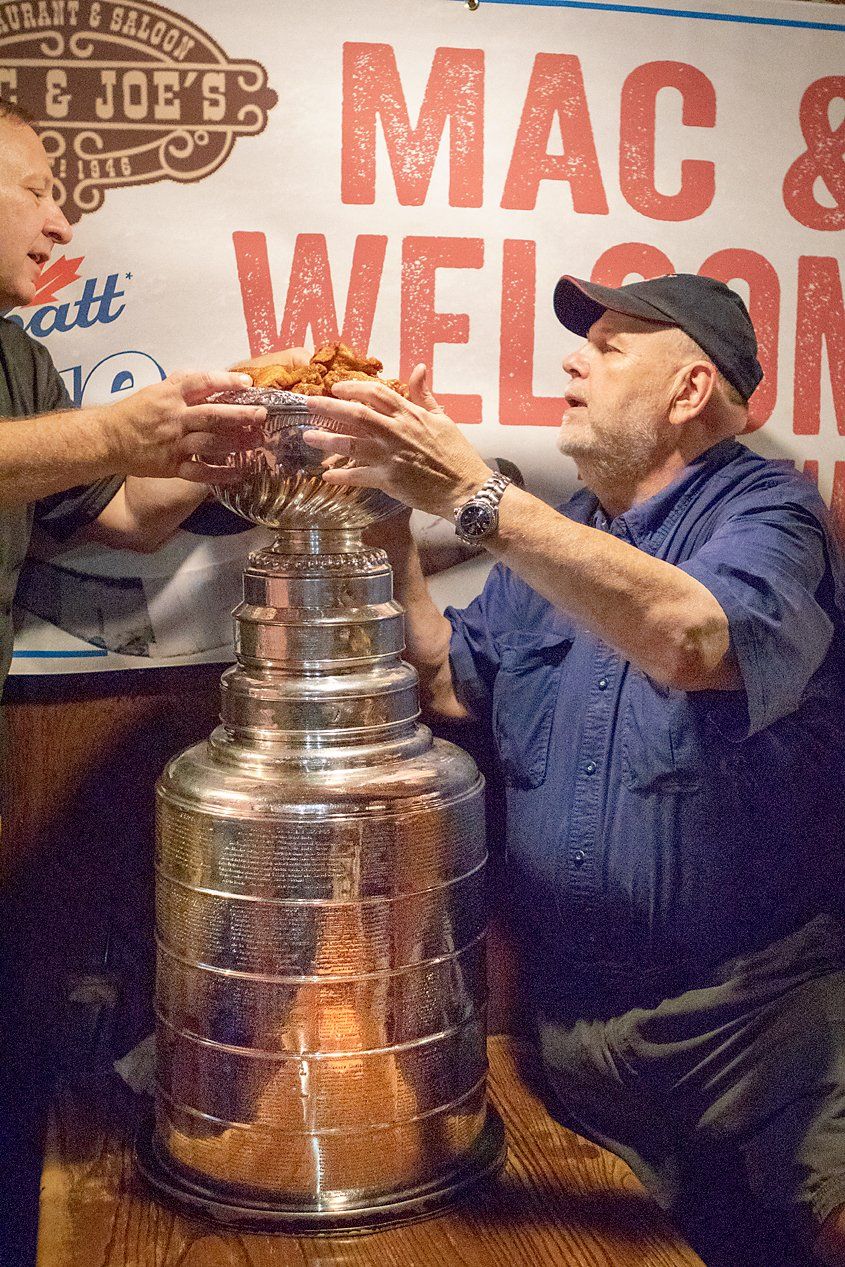 Mac & Joe's Restaurant & Sports Bar Oxford Ohio