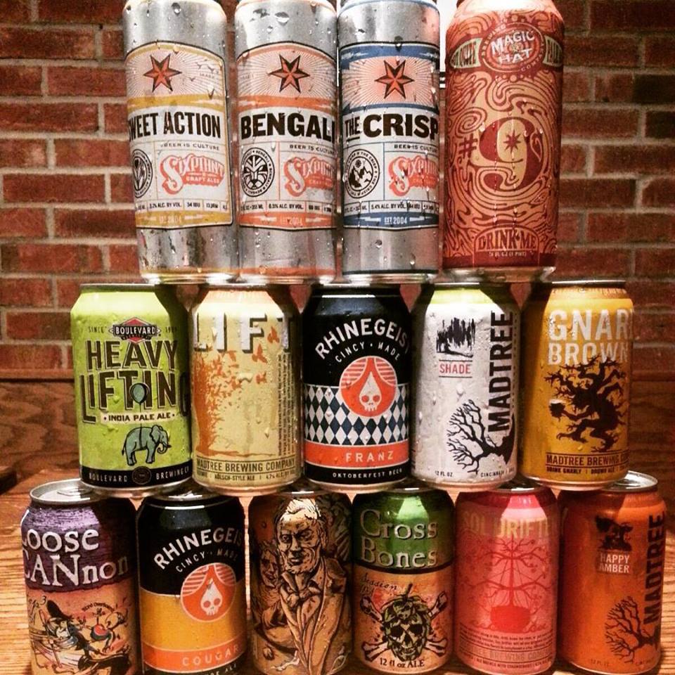 Pint Night