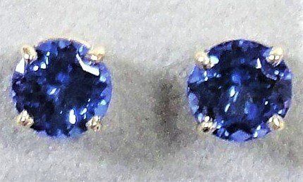 Galaxy Blue - Portland, OR - Goldmark Jewelers