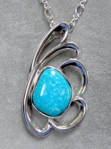 Fashion Turquoise Gem - Portland, OR - Goldmark Jewelers