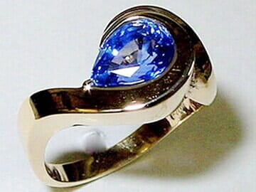 Best Blue Gem - Portland, OR - Goldmark Jewelers