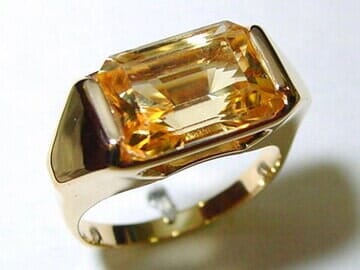 Natural Square Diamonds - Portland, OR - Goldmark Jewelers