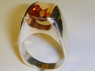 Luxury Gem Citrine - Portland, OR - Goldmark Jewelers