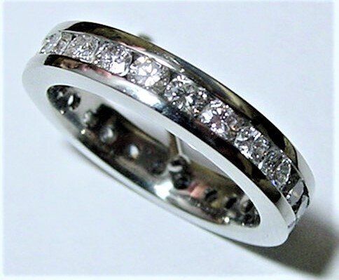 Blue Diamond - Portland, OR - Goldmark Jewelers