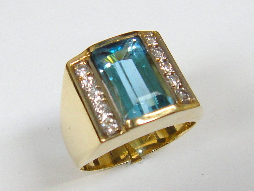 Beautiful Diamond Gemstone - Portland, OR - Goldmark Jewelers