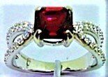 Imperial Red - Portland, OR - Goldmark Jewelers