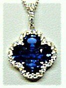 Purity Blue - Portland, OR - Goldmark Jewelers