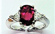 Ruby Gothic - Portland, OR - Goldmark Jewelers