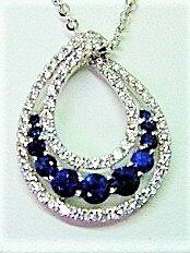 Blue Flow - Portland, OR - Goldmark Jewelers