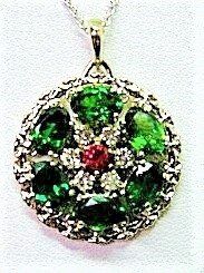 Green Diamond - Portland, OR - Goldmark Jewelers