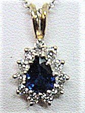 Sapphire Finery - Portland, OR - Goldmark Jewelers