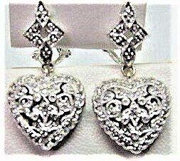 Lace Hearts - Portland, OR - Goldmark Jewelers