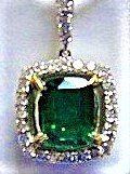 Serene Emerald - Portland, OR - Goldmark Jewelers