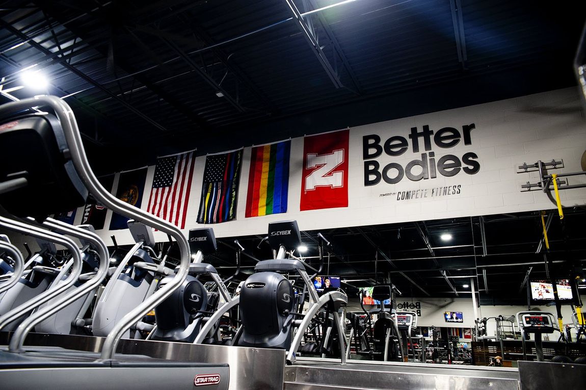 1 Gym in Omaha For Fitness, Training and Wellness!