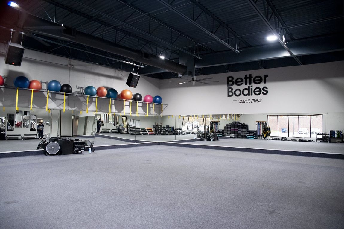 1 Gym in Omaha For Fitness, Training and Wellness!