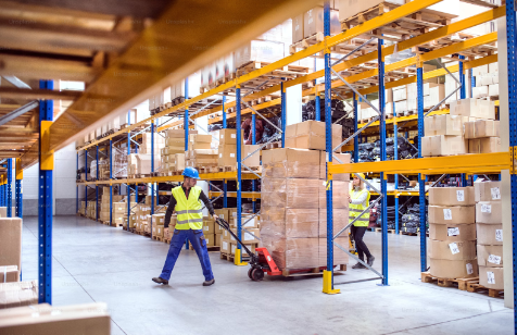 What is palletization