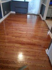 Newly Installed Hardwood Flooring — Bergen County, NJ — Alpine Hardwood Flooring