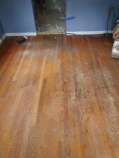 Old Wooden Flooring — Bergen County, NJ — Alpine Hardwood Flooring