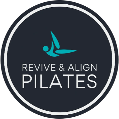 Revive & Align Pilates logo