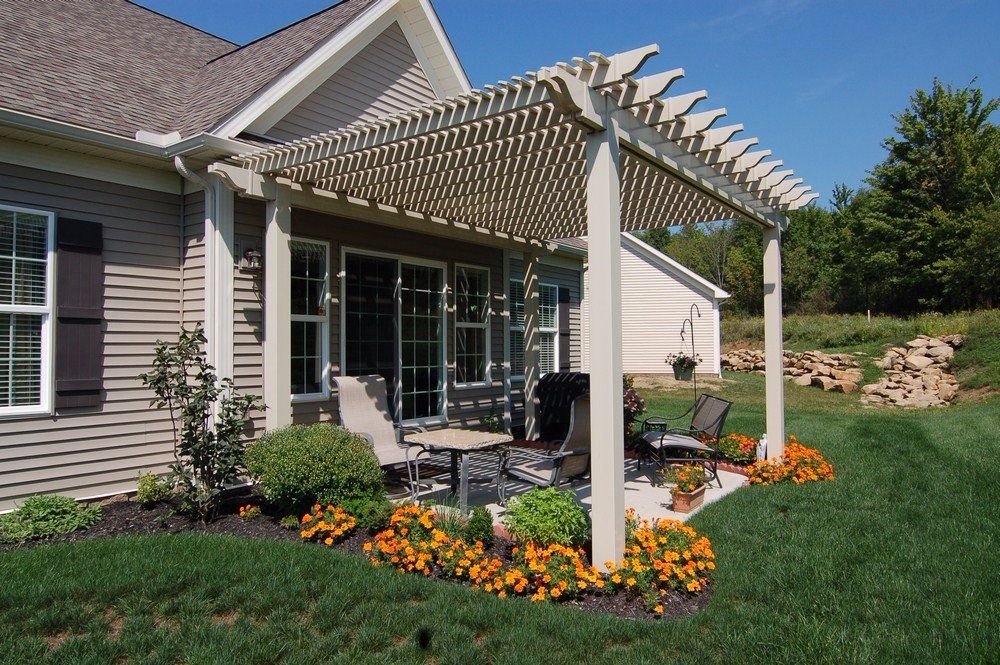 Pergolas Cleveland Ohio