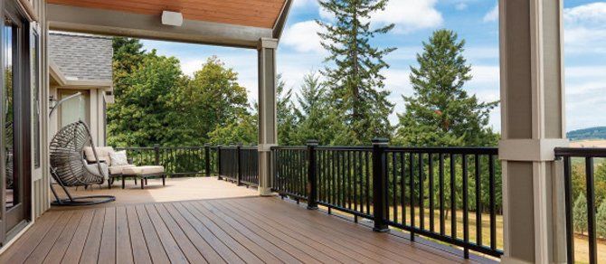 LOW MAINTENANCE DECKS