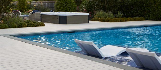 POOL DECKS