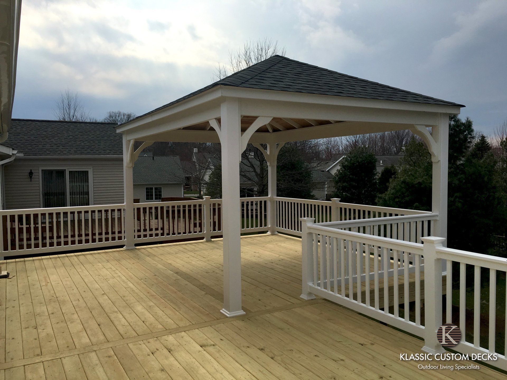 Pavilions - Klassic Custom Decks