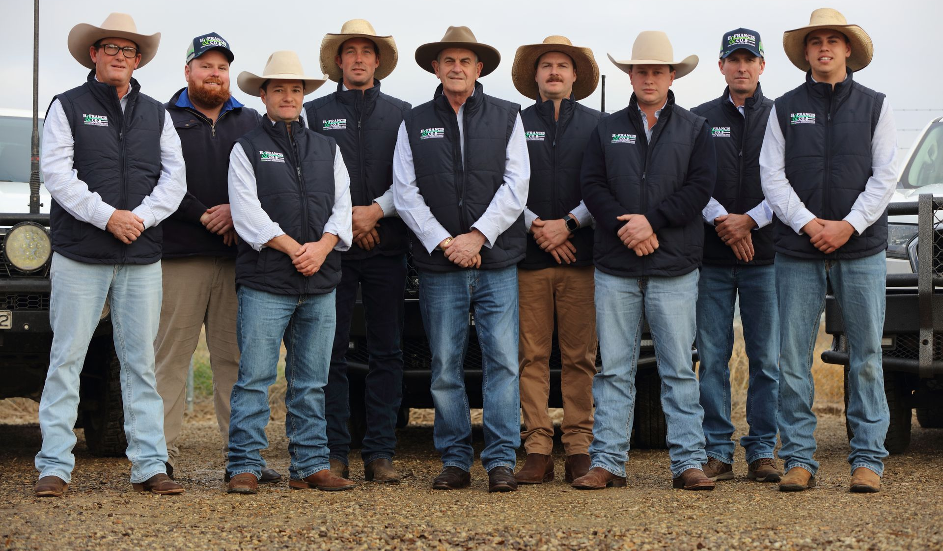 H Francis & Co Image