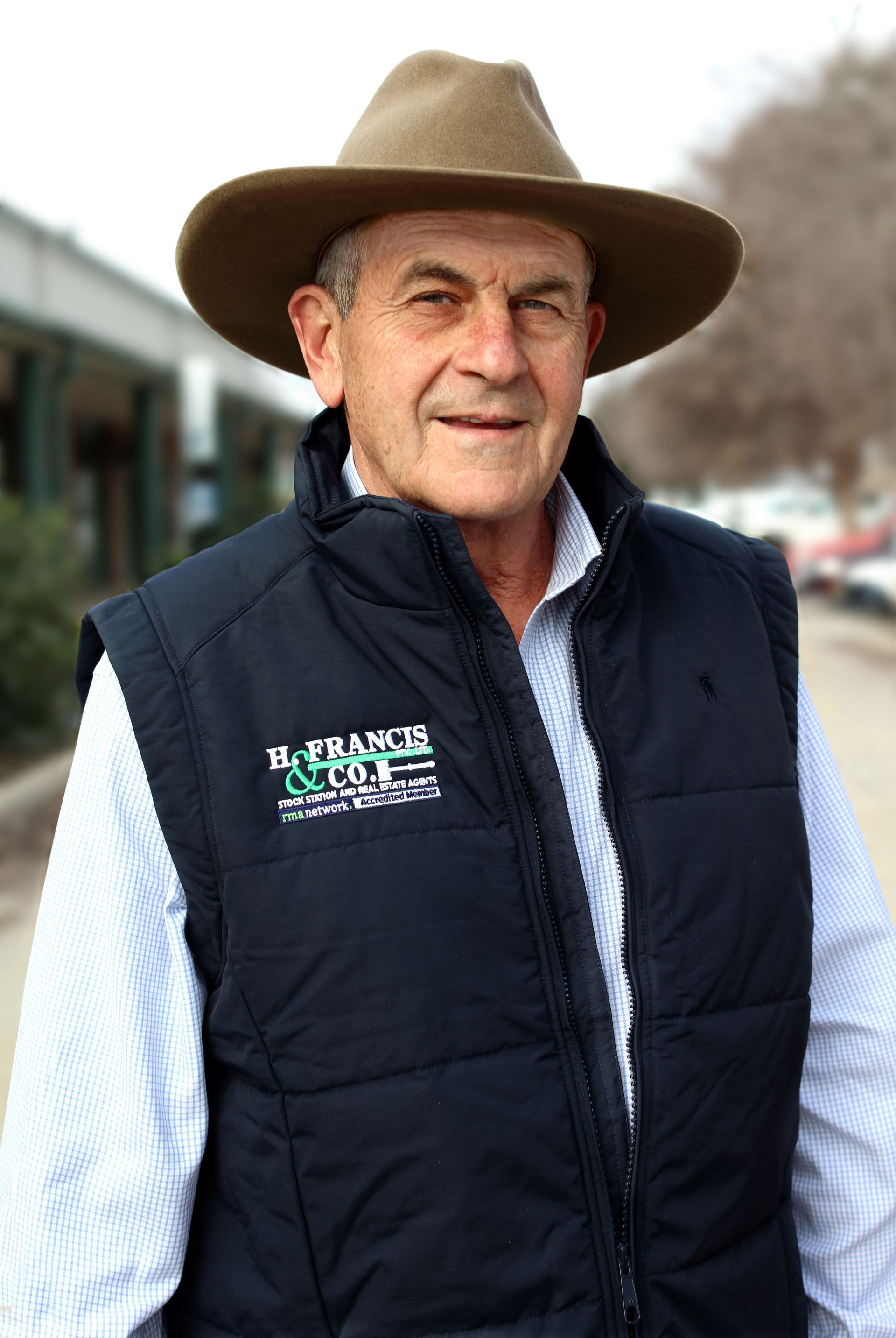 tim francis