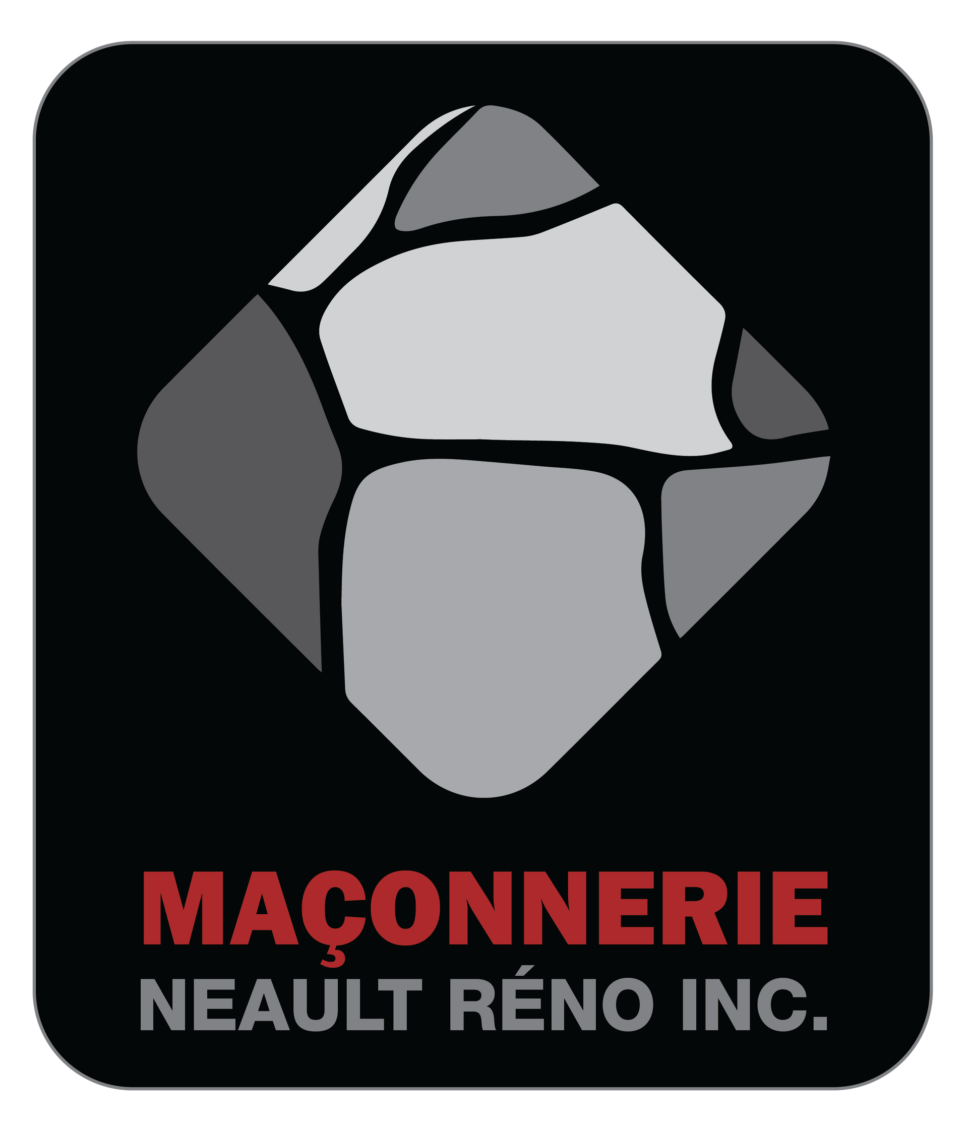 Maçonnerie neault réno inc. LOGO